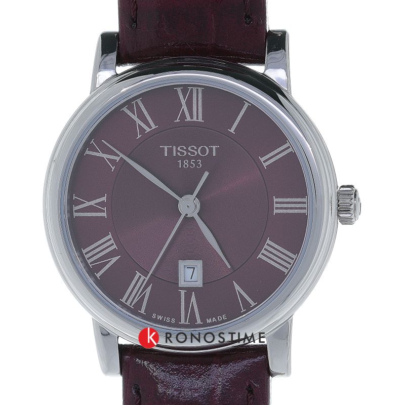 Фотография часов Tissot Carson Premium Lady T122.210.16.373.00_43