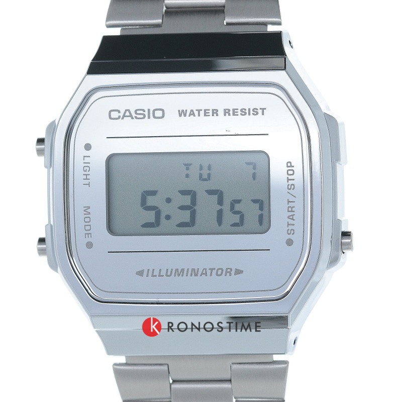 Фотография часов Casio Collection A-168WEM-7_1