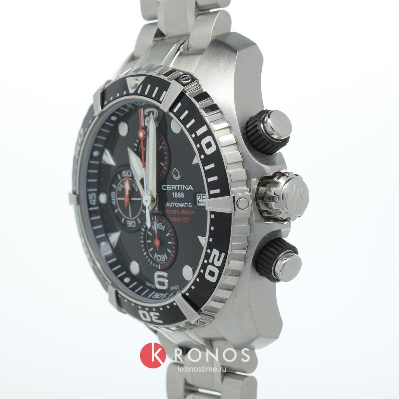 Фотография часов Certina DS Action Diver Chronograph Automatic C032.427.11.051.00_5