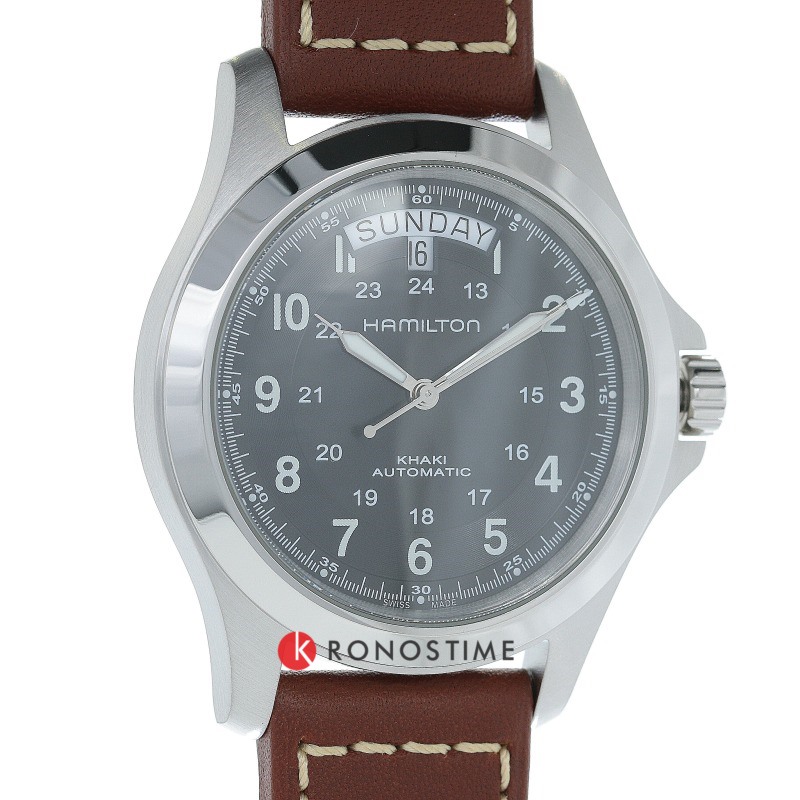 Фотография часов Hamilton Khaki Field King Auto H64455533_33