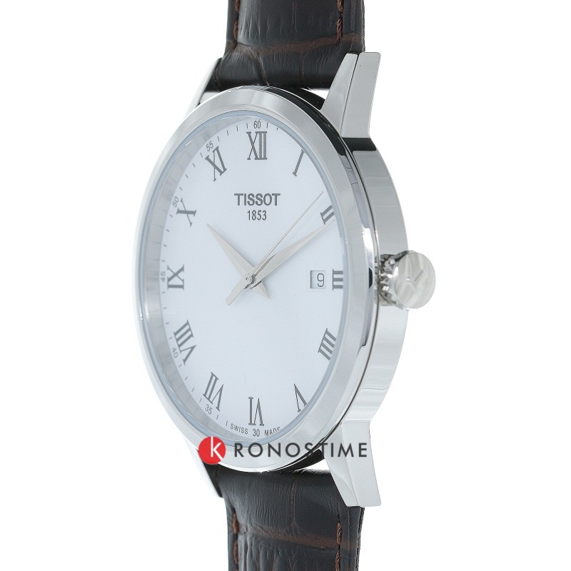 Фотография часов Tissot Classic Dream T129.410.16.013.00_5