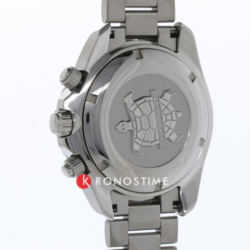 Фотография часов Certina DS Action Chrono COSC C032.434.44.087.00_15