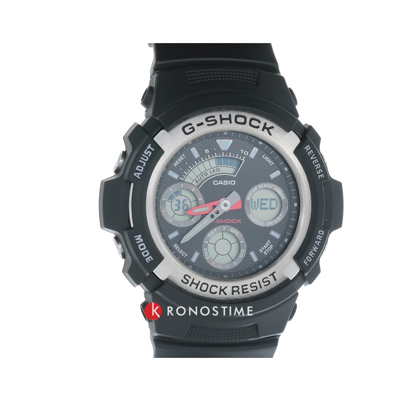 Фотография часов Casio G-Shock AW-590-1ADR (AW-590-1A)_35