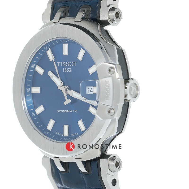 Фотография часов Tissot T-Race Swissmatic T115.407.17.041.00_4