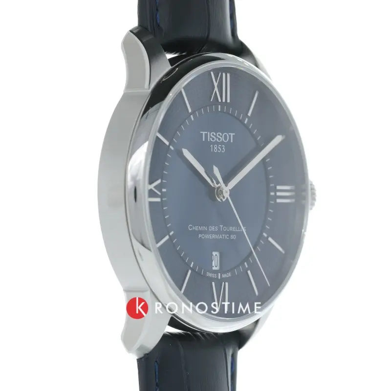 Фотография часов Tissot Chemin des Tourelles Powermatic 80 T099.407.16.048.00_31