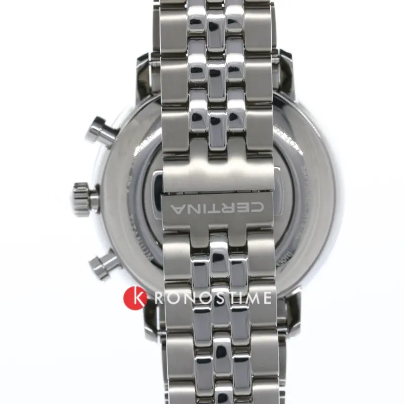 Фотография часов Certina DS Caimano Chronograph C035.417.44.087.00_18