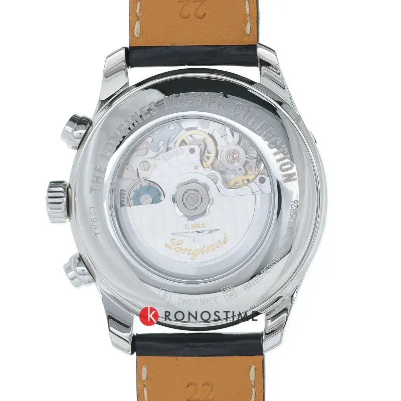 Фотография часов Longines Master Collection L2.859.4.51.8_18