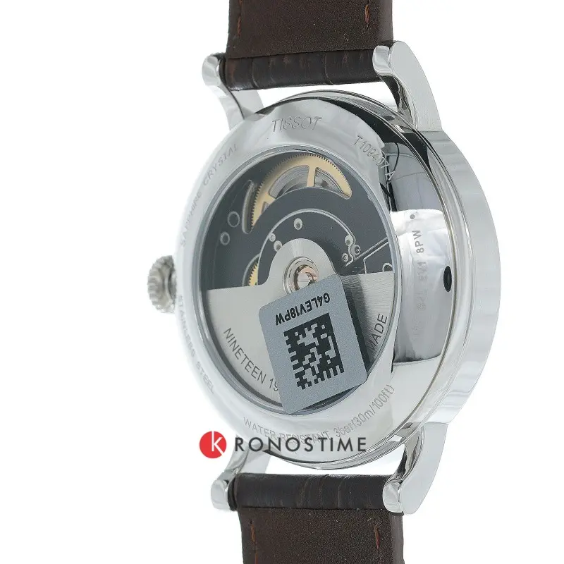 Фотография часов Tissot Everytime Swissmatic T109.407.16.032.00_22