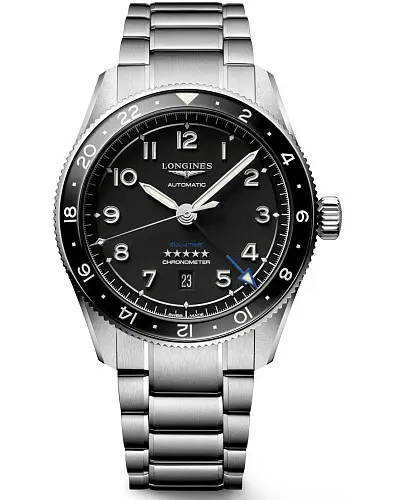 Longines Spirit L3.812.4.53.6