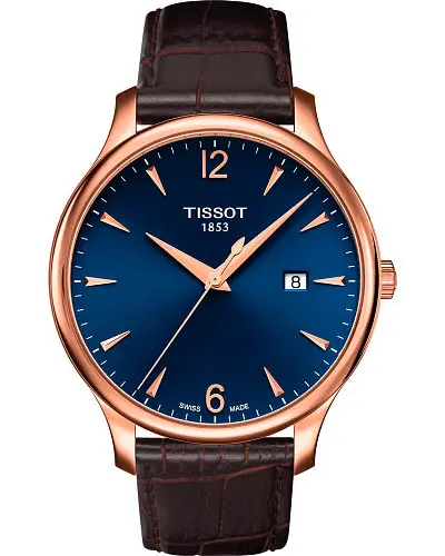 Tissot Tradition T063.610.36.047.00