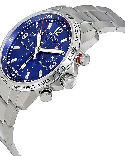 Certina DS Podium Chronograph 1/100 sec C001.647.11.047.00