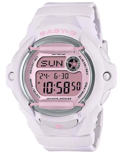 Casio Baby-G BG-169U-4BDR (BG-169U-4B)