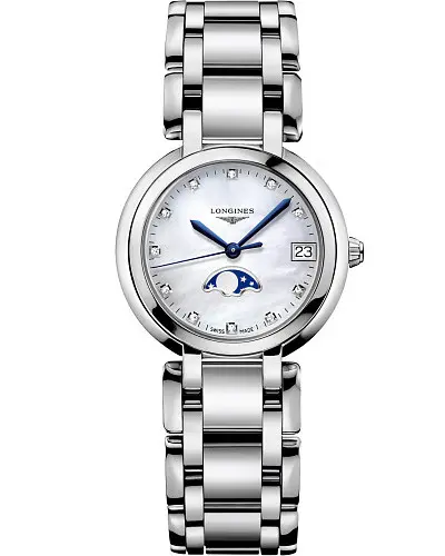 Longines PrimaLuna L8.115.4.87.6