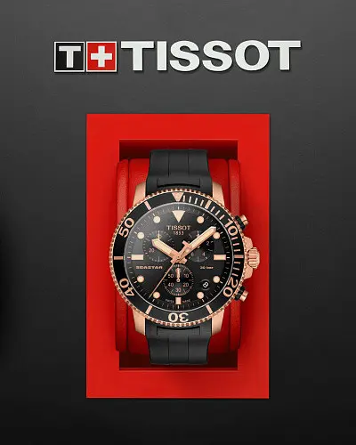 Tissot Seastar 1000 Chronograph T120.417.37.051.00