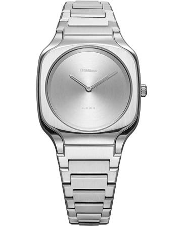 D1 Milano Square Disco Grey SQBL01