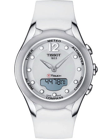 Tissot T-Touch Lady Solar T075.220.17.017.00