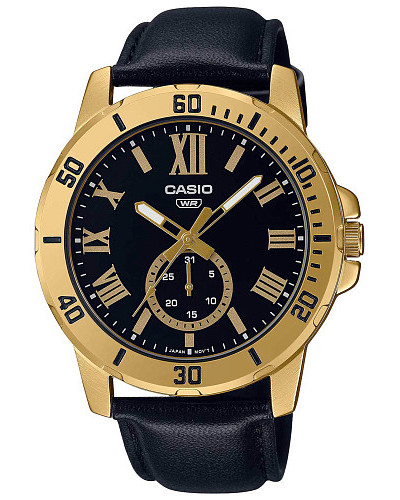 Casio Collection MTP-VD200GL-1B