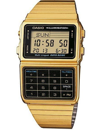 Casio Illuminator DBC-611GE-1E