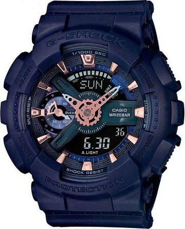 Casio G-Shock GMA-S110CM-2A