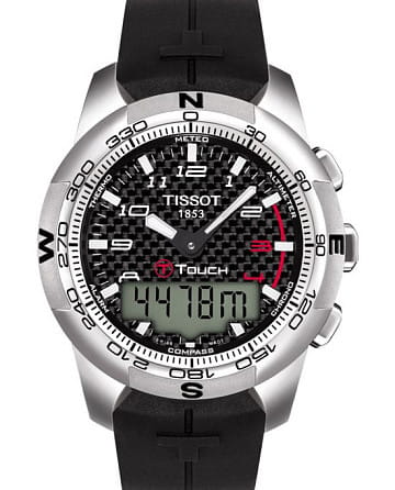 Tissot T-Touch II Titanium T047.420.47.207.00