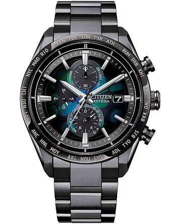 Citizen Attesa AT8286-65E