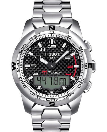 Tissot Touch Collection T-Touch II T047.420.44.207.00