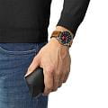Tissot Tissot T-Touch Connect Sport ESAF T153.420.47.051.07 T Touch — задняя крышка титан корпуса швейцарские часы
