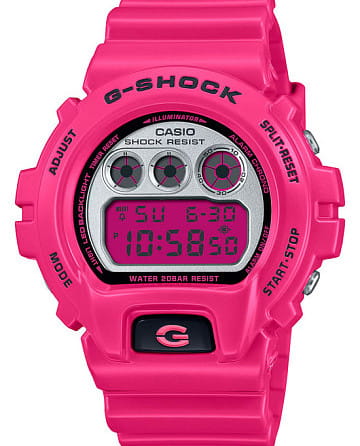 Casio G-Shock DW-6900RCS-4DR (DW-6900RCS-4)