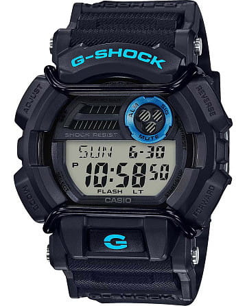 Casio G-Shock GD-400-1B2DR (GD-400-1B2)