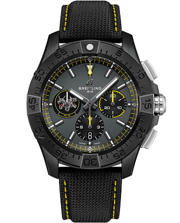 Breitling Avenger B01 Chronograph 44 Night Mission Usn Bloodhounds SB01472A1B1X1