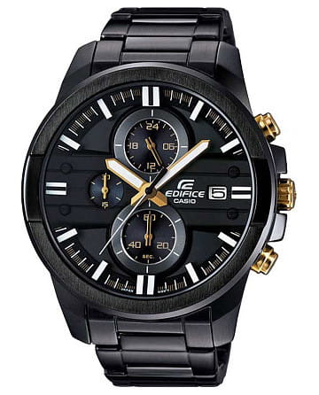 Casio Edifice EFR-543BK-1A9