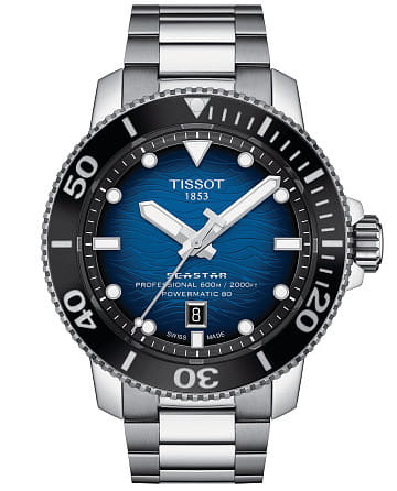 Tissot Seastar 2000 Professional Powermatic 80 T120.607.11.041.01