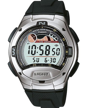 Casio Collection W-753-1A