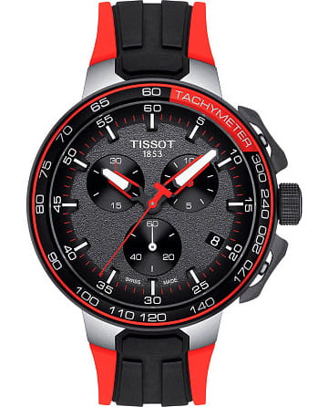 Tissot T-Race Cycling Chronograph T111.417.27.441.00