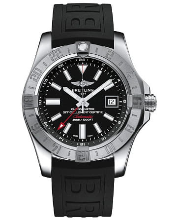Breitling Avenger II GMT A32390111B1S2