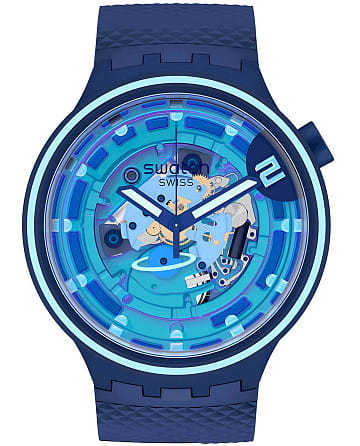 Swatch Big Bold Lacquered SB01N101