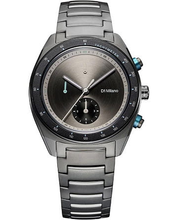 D1 Milano Cronografo Essential Black CHBJ21