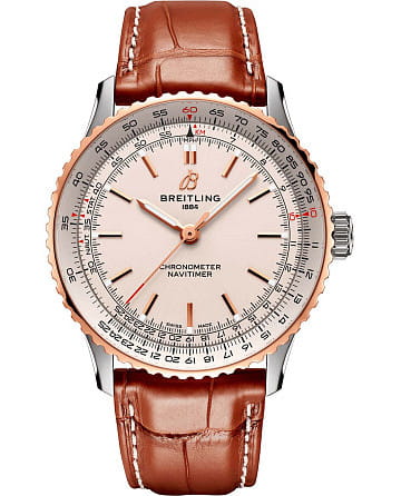 Breitling Navitimer Chronograph 43 U17329F41G1P1