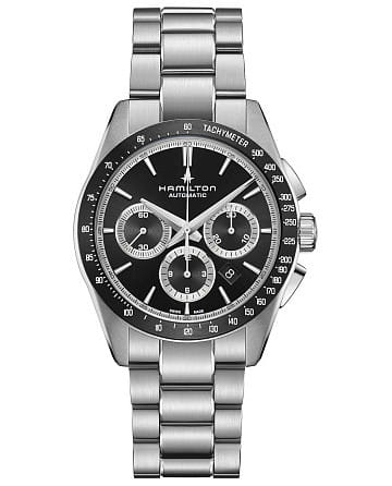 Hamilton Jazzmaster Performer Auto Chrono H36606130