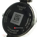 Tissot T0942102211101 наручные женские часы застежка крупным планом
