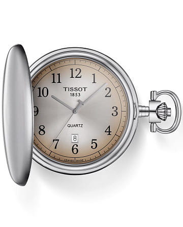 Tissot T-Pocket Savonnette T862.410.19.292.00