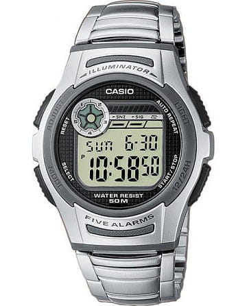 Casio Illuminator W-213D-1A
