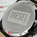 Diesel DZ4658 наручные мужские часы застежка крупным планом