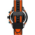 Diesel Diesel Griffed DZ4562 griffed итальянские мужские часы на браслете силикон боковой вид