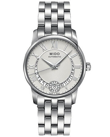 Mido Baroncelli Diamonds M007.207.11.038.00