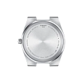 Tissot T1374101109100 наручные мужские часы застежка крупным планом
