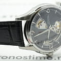 Hamilton Hamilton Jazzmaster Open Heart Auto H32565735  — задняя крышка сталь корпуса швейцарские часы