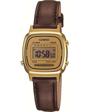Casio Illuminator LA670WEGL-9E