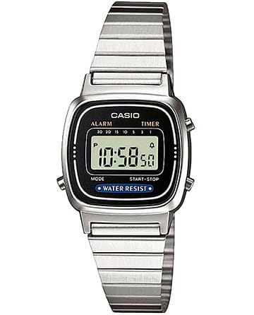 Casio Collection LA670WD-1DF (LA670WD-1)