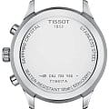 Tissot Tissot Chrono XL Classic T116.617.16.091.00 t-classic швейцарские мужские часы на браслете кожаный боковой вид